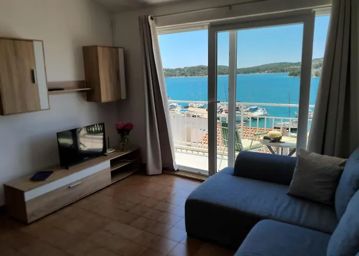 בית הארחה Mila טיסנו