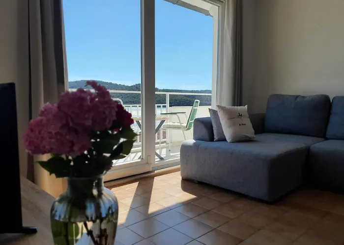 Guest house Mila Tisno